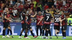 Pulisic e Gabbia post Milan-Bari: “Non pensiamo allo Scudetto, ma a vincere ogni partita”