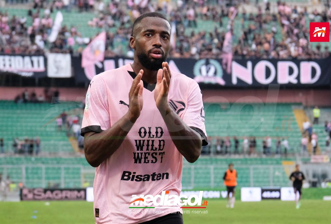 FOTO Palermo-Reggiana Serie B 2024/25 - immagine 64