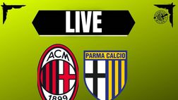 Milan-Parma di Serie A 0-1 in diretta: rossoneri sconfitti a San Siro | LIVE PM
