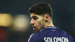 ULTIM’ORA – Fiorentina, in arrivo Solomon: c’è l’accordo! E occhio a un possibile scambio con il Torino