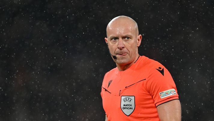 Psg Real Madrid Marciniak