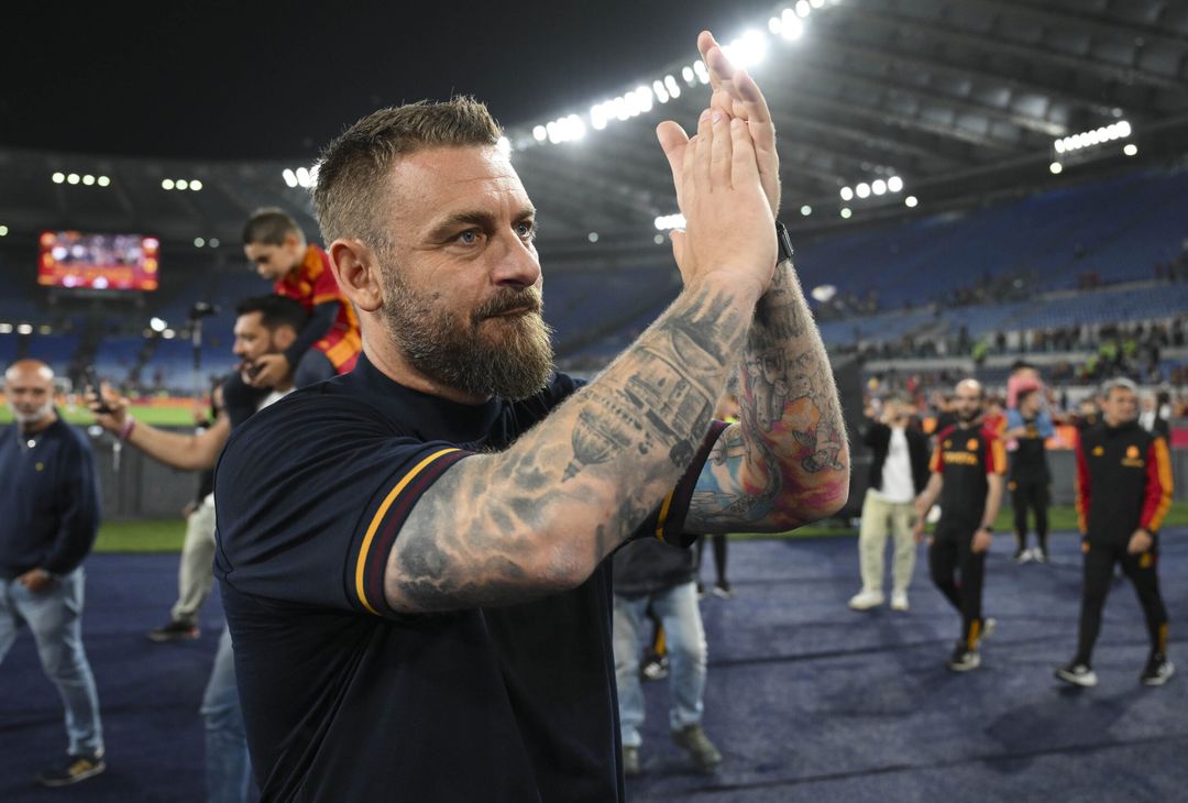 Roma-Genoa 1-0 – FOTO GALLERY - immagine 104