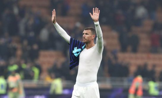 Getty Images SM – Dzeko, possibile addio alla Fiorentina: De Rossi lo vuole con lui al Genoa- immagine 3
