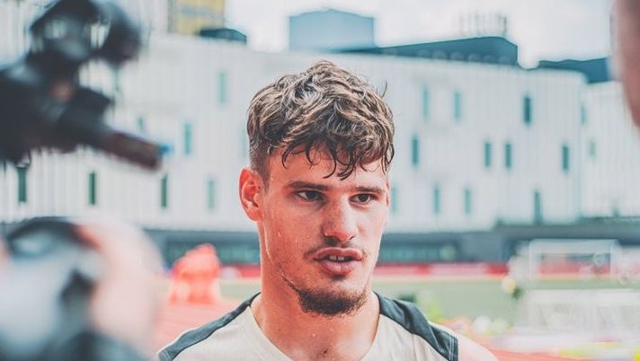 (X @LFC)  milos-kerkez-milan-liverpool-ex-intervista-parole-dichiarazioni-amichevole