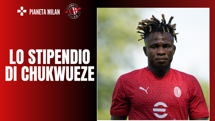 Samuel Chukwueze AC Milan Calciomercato Milan
