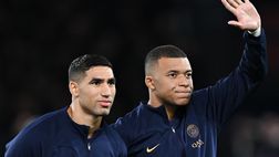 Hakimi accusato di stupro, Mbappé lo difende: “Sempre rispettoso con le donne, anche da ubriaco”