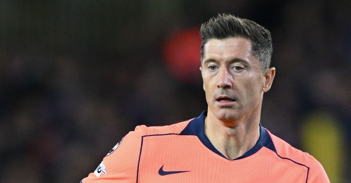 calciomercato milan ipotesi lewandowski per il prossimo anno 232 meglio esperienza o giovent249 l8217analisi