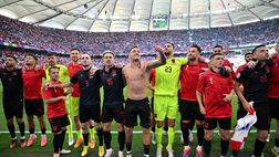 Euro 2024 – L’UEFA multa Albania e Serbia per striscioni nazionalisti