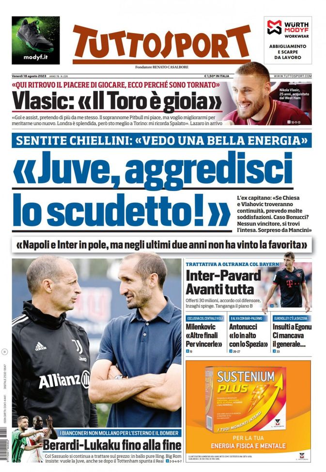 Tuttosport