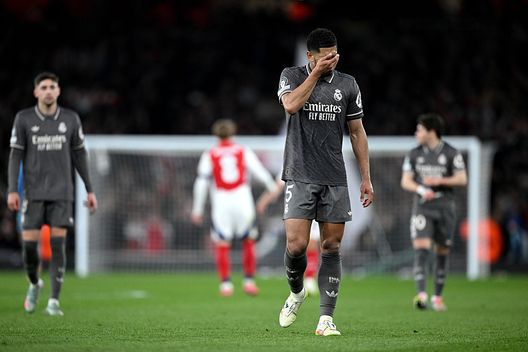 Cori di scherno dei tifosi dell’Arsenal al Real Madrid: “Sei il Tottenham travestito”- immagine 2