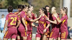 Femminile, le convocate di Rossettini per Roma-Lazio: out Haavi e van Diemen