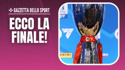 Derby in finale della Supercoppa Italiana: Inter favorita sul Milan, ma …