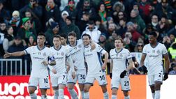 La difesa è un centravanti in più: dati impressionanti. Come l’Inter nessuno in Europa