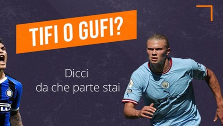 Finale Champions League: l’81% degli appassionati guferà l’Inter nel decisivo match contro il City Finale Champions League: l’81% degli appassionati guferà l’Inter nel decisivo match contro il City - immagine 1