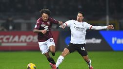 Napoli-Torino 2-0, il tabellino: Lazaro ammonito, salterà il Venezia