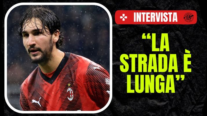 Intervista Adli AC Milan