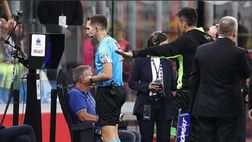 Milan-Bologna, Gravina: “Errore VAR evidente, ma non si torna indietro su tecnologia”