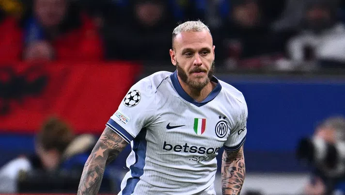 B. Leverkusen-Inter, pagelle TS: Dimarco meno di Taremi, il migliore è un difensore - immagine 1