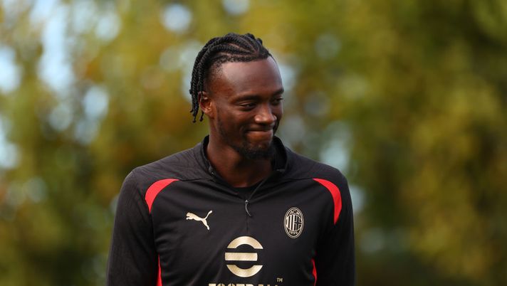 Tammy Abraham, ai tempi del Milan (GettyImages) Abraham ladri