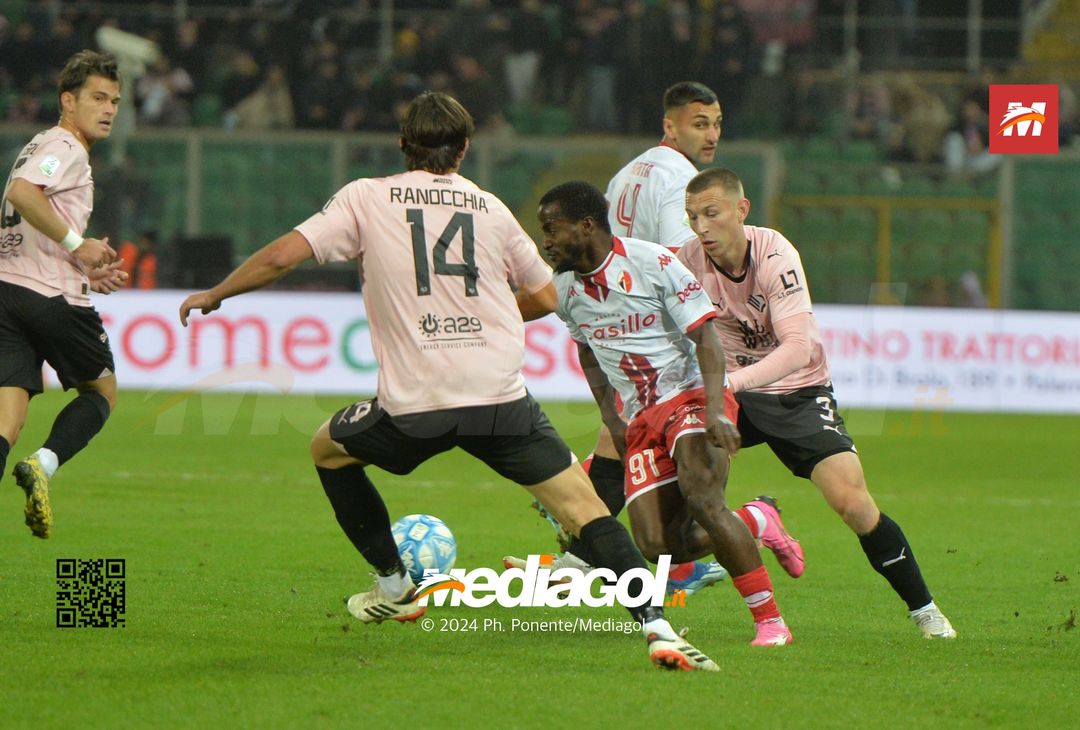 FOTO Palermo-Bari 3-0, 23ª giornata Serie B 2023-2024 (GALLERY) - immagine 49