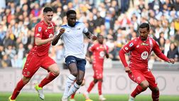 Lazio, a Formello oggi il provino per Dia: Baroni spera, sarà decisivo