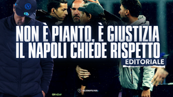 Per il Napoli è una continua corsa ad ostacoli! Le parole di Conte risuonino a Coverciano