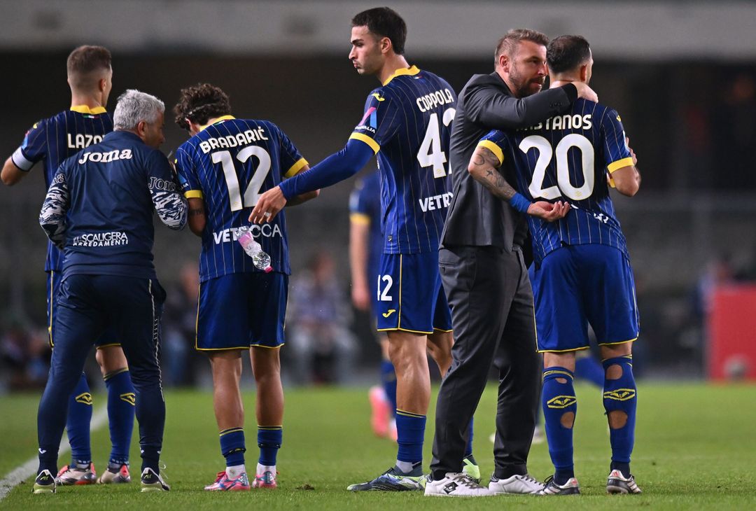 Verona-Roma – FOTO GALLERY - immagine 30