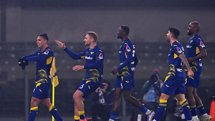 Il Verona ottiene la prima vittoria in campionato: netto 3-1 all’Atalanta. Segna anche Giovane - immagine 1