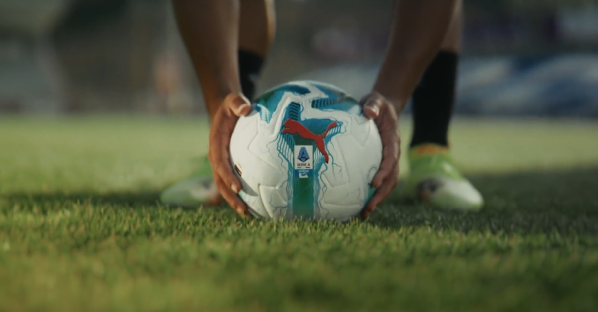 PUMA Orbita Serie A, ecco il pallone per la stagione 2025 2026 | VIDEO