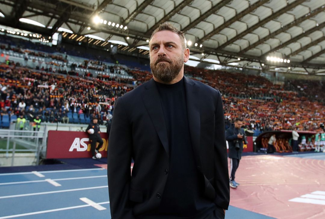 Roma-Bologna 1-3 – FOTOGALLERY - immagine 9