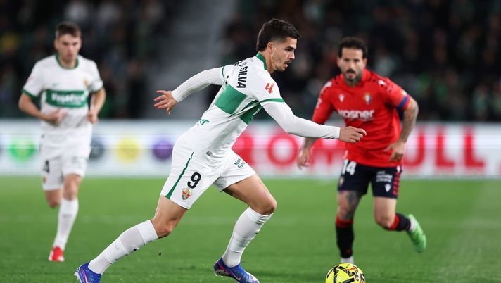 Elche-Maiorca: probabili formazioni e streaming gratis - immagine 1
