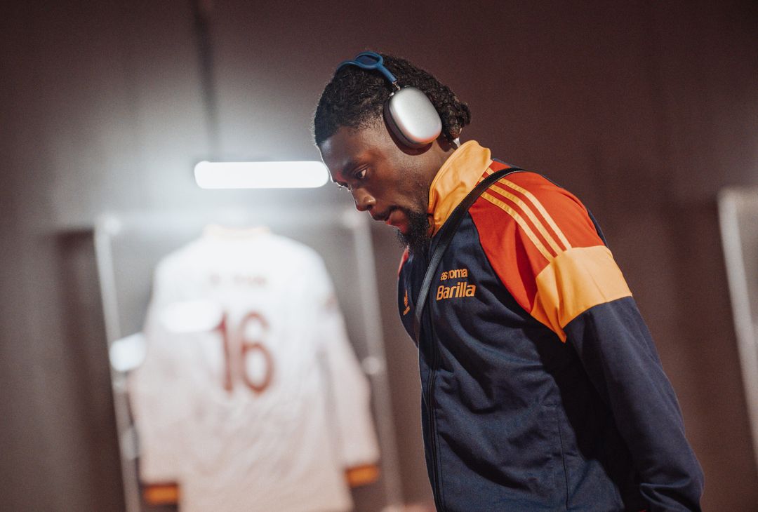 Roma-Lecce 4-1 – FOTO GALLERY - immagine 5