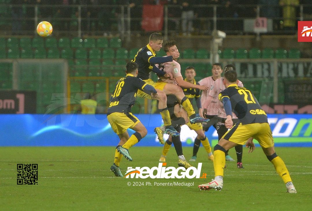 FOTO Palermo-Modena 4-2, 21ª giornata Serie B 2023-2024 (GALLERY) - immagine 111