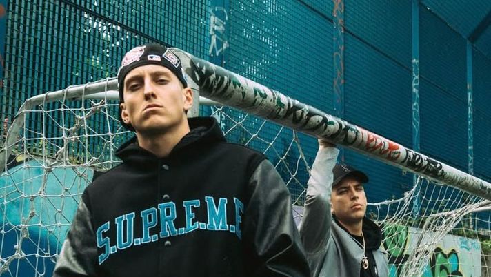 Gollini, dalle giovanili del Man United alla passione per il rap, la moda e… l’NBA Gollini, dalle giovanili del Man United alla passione per il rap, la moda e… l’NBA - immagine 1