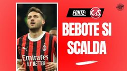 Milan-Bologna, Giménez titolare? Un preciso motivo dietro la scelta