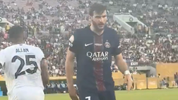 Botafogo–PSG, lite Allan-Kvara: “Il problema sei tu”. Volano parole grosse – IL VIDEO