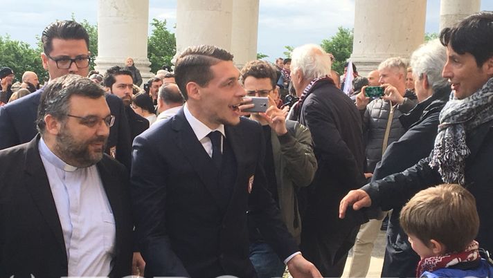 Il 4 maggio per andare oltre, ripartendo dai valori del Toro Il 4 maggio per andare oltre, ripartendo dai valori del Toro - immagine 1