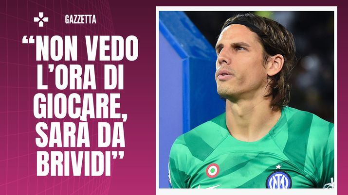 Yann Sommer portiere dell’Inter AC Milan News