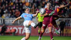 WOMEN | Roma-Lazio, le foto della sesta di Serie A Women – GALLERY