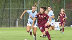 WOMEN | Orobica-Lazio, D’Auria: “Non completamente soddisfatte, ma…”