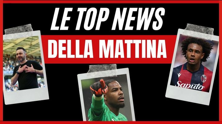 Top News mattina 21/05/2024 PianetaMilan.it