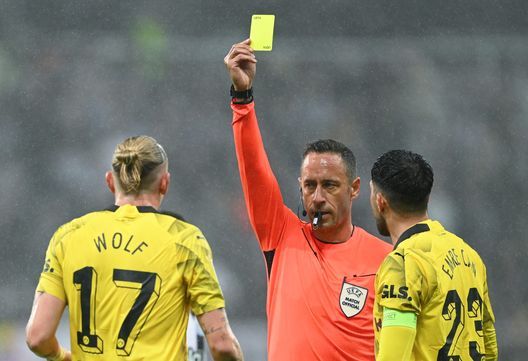L’arbitro Dias: “Incredibile ricevere la chiamata per la finale. Vi racconto”- immagine 2