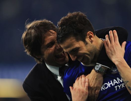 Fabregas: “Conte incredibile per le squadre da ricostruire. Con lui non dico si diventa robot ma…”- immagine 2