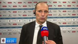 Allegri: “La verità su Inter e Napoli, poi dite che Cristo è morto nel sonno. E l’Inter ha una cosa”
