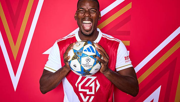 Paul Pogba pronto al rientro: possibile ritorno in campo contro il Marsiglia - immagine 1