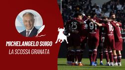 Toro, ossigeno puro nel silenzio surreale