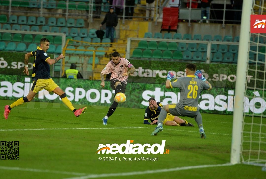 FOTO Palermo-Modena 4-2, 21ª giornata Serie B 2023-2024 (GALLERY) - immagine 16
