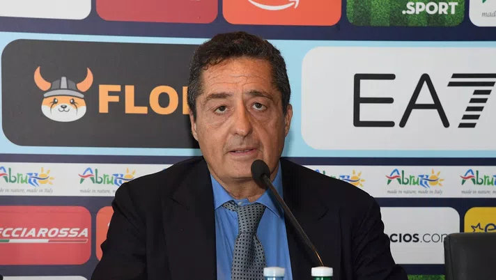 Lutto per Nicola Lombardo: il cordoglio di De Laurentiis e del Napoli - immagine 1