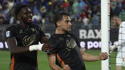 Serie A, Venezia-Fiorentina 2-1: Cande e Oristanio lanciano Di Francesco