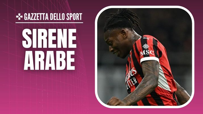 Rafael Leao AC Milan Calciomercato Milan
